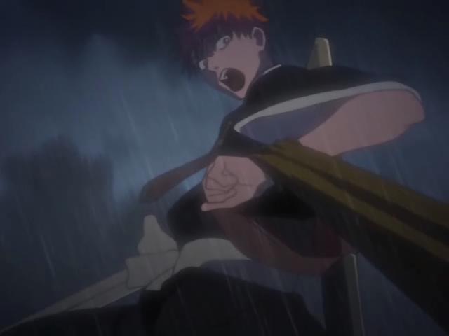 Otaku Gallery  / Anime e Manga / Bleach / Screen Shots / OAV / Oav 01 - Memories in the Rain / 188.jpg